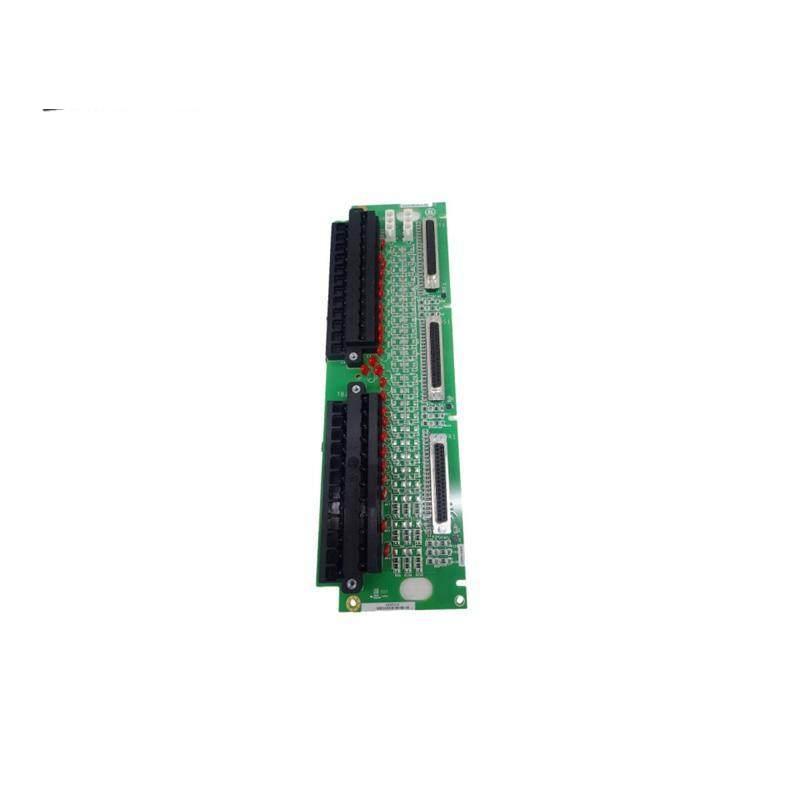 GE IS200TBCIH3C Contact Input Terminal Board