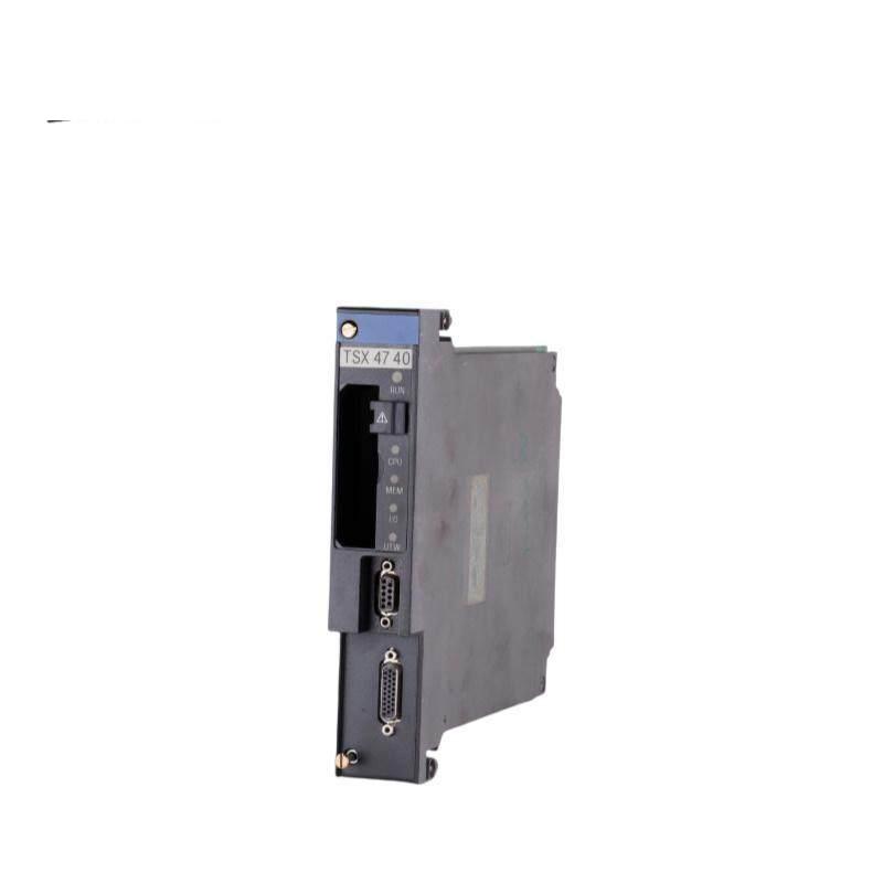 SCHNEIDER TSX4740 CPU Telemechanics