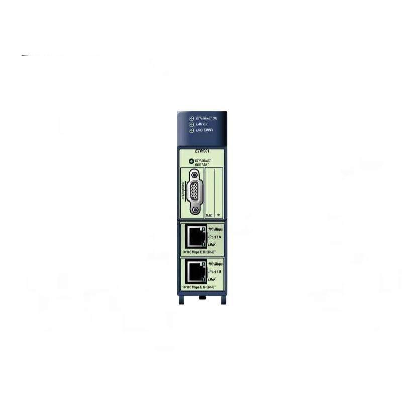 GE IC695ETM001-EM Ethernet Interface module