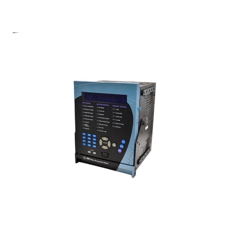 GE SR750 750-P5-G5-D5-HI-A20-R-E Electric Motor Management Relay Multilin