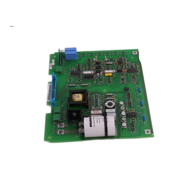 ABB SAFT 123 PAC SAFT123PAC Amplifier Pulse Board