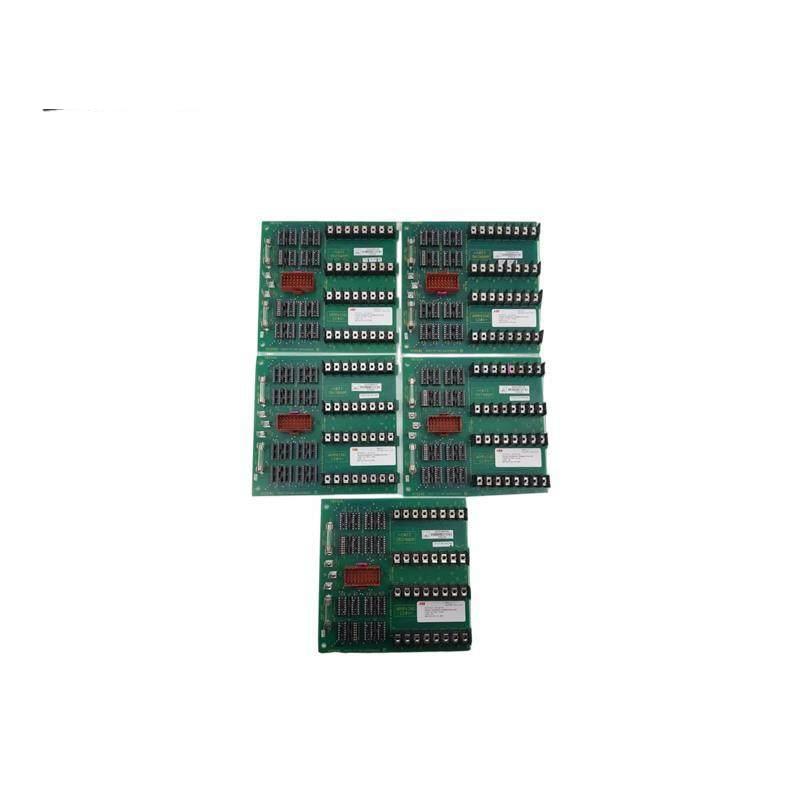 ABB NTDI02 I/O TERMINATION MODULE
