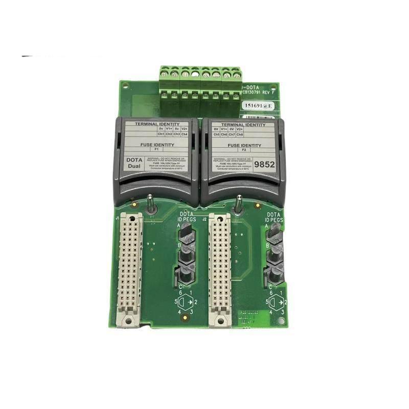 ICS TRIPLEX T9852 Legacy Process Safety