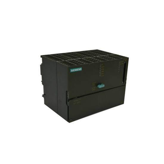 SIEMENS 6ES7318-2AJ00-0AB0 CPU MODULE