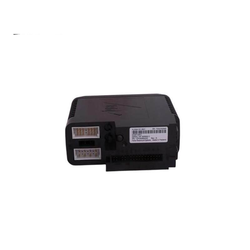 EMERSON 1KJ3203X1-BA2 13P0085X012 Contact card