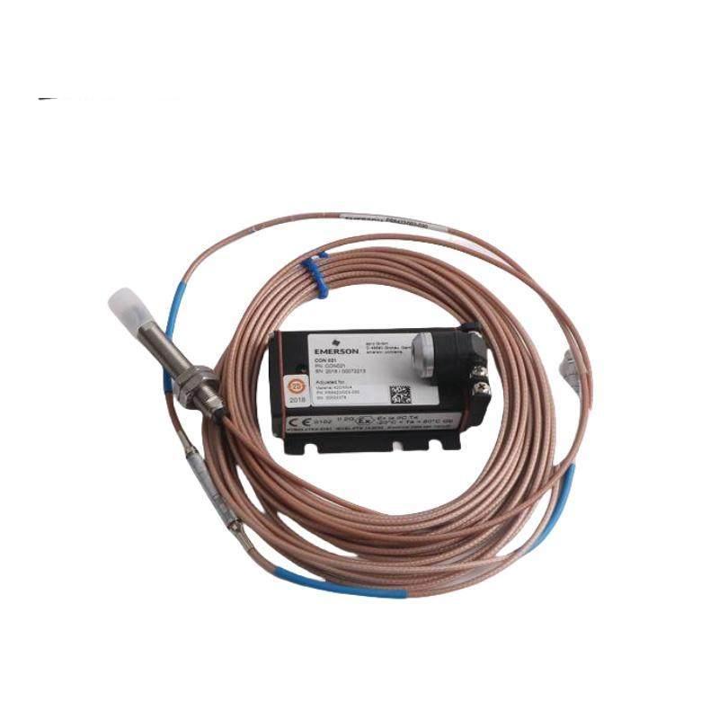 Emerson PR6423/00R-010 CON021 Epro 8 Mm Eddy Current