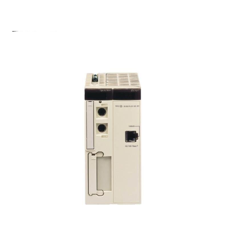 Schneide TSXP572634M Schneider Electric 572X4 ETH UNY PROCESSOR