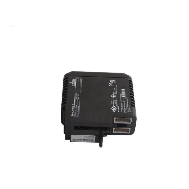 Emerson KJ3002X1-BF1 12P1732X042 VE4003S6B1 ANALOG MODULE