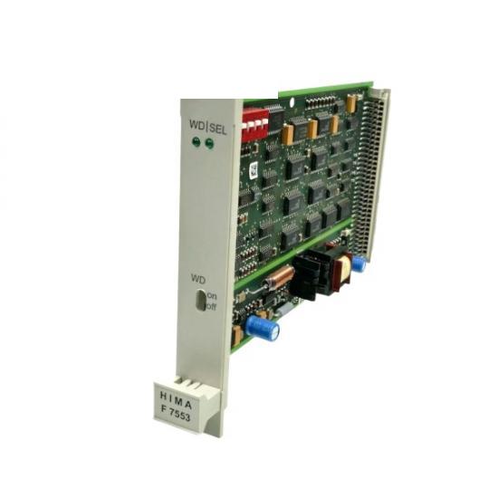 HIMA F7553 Coupling Module