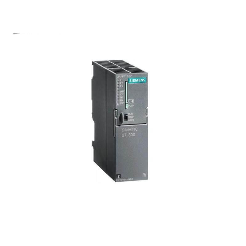 SIEMENS 6ES7317-2AK14-0AB0 CENTRAL PROCESSING UNIT