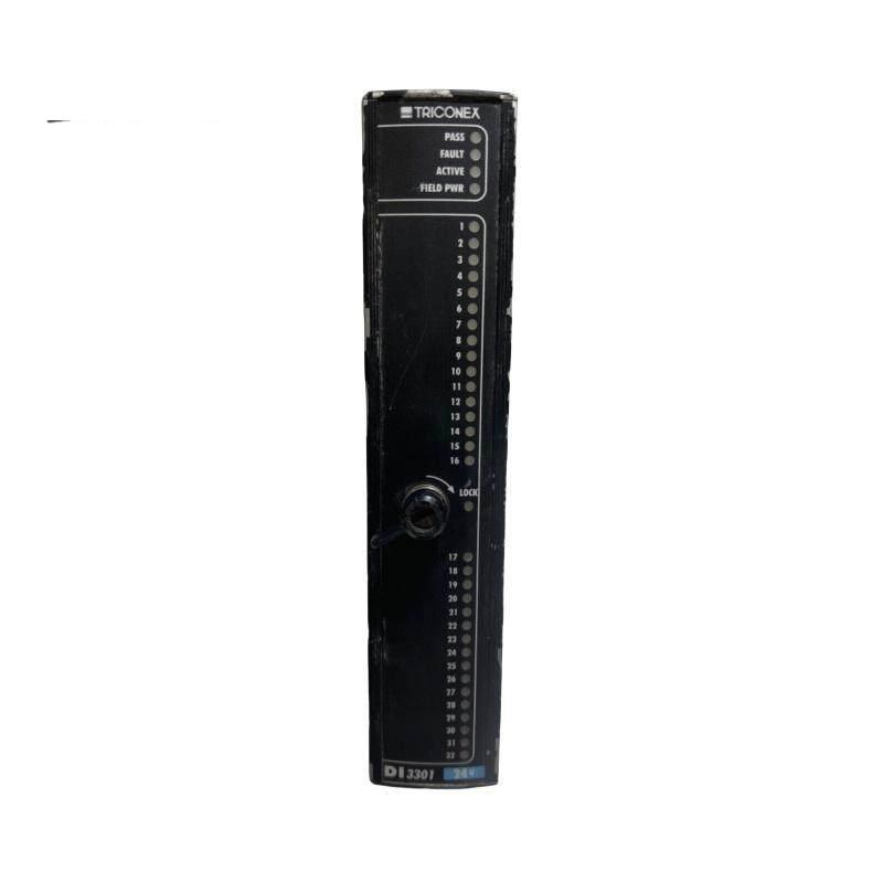 Invensys Triconex DI 3301 DI INPUT MODULE
