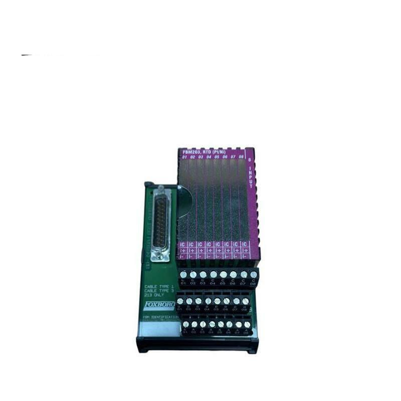 FOXBORO P0916AEOC Terminal card