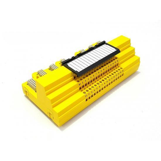 Emerson KJ2201X1-JA1 12P3323X022 Terminal Block