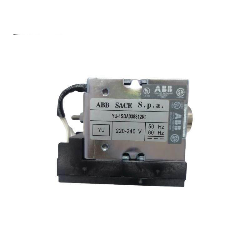 ABB YU-1SDA038312R1 UNDER VOLTAGE RELEASE