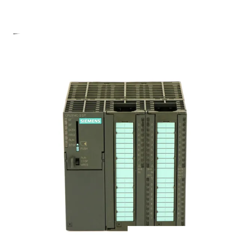 SIEMENS 6ES7314-6CF02-0AB0 POWER SUPPLY