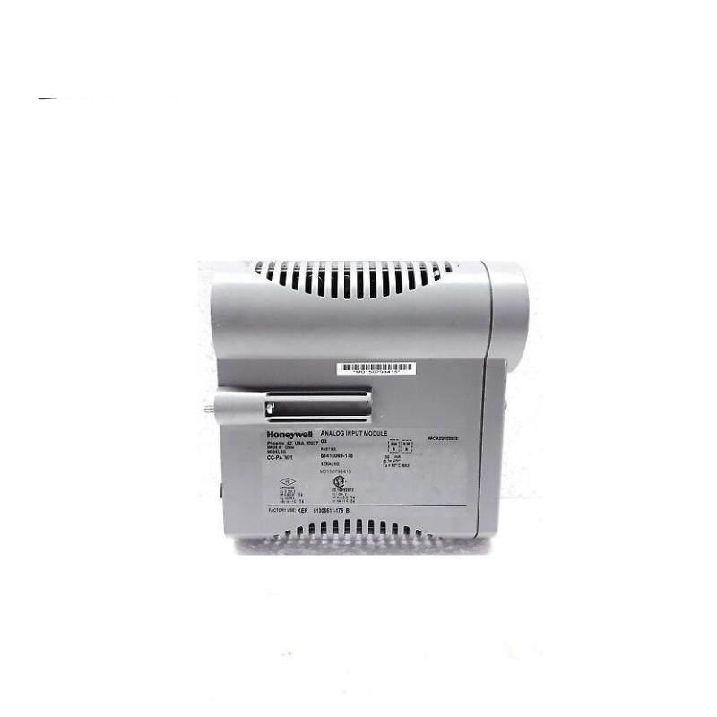 HONEYWELL CC-PAIN01 51410069-176 ANALOG INPUT MODULE