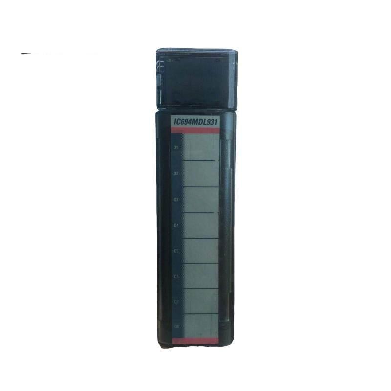 GE IC694MDL931 RX3i AC/DC Voltage Output module