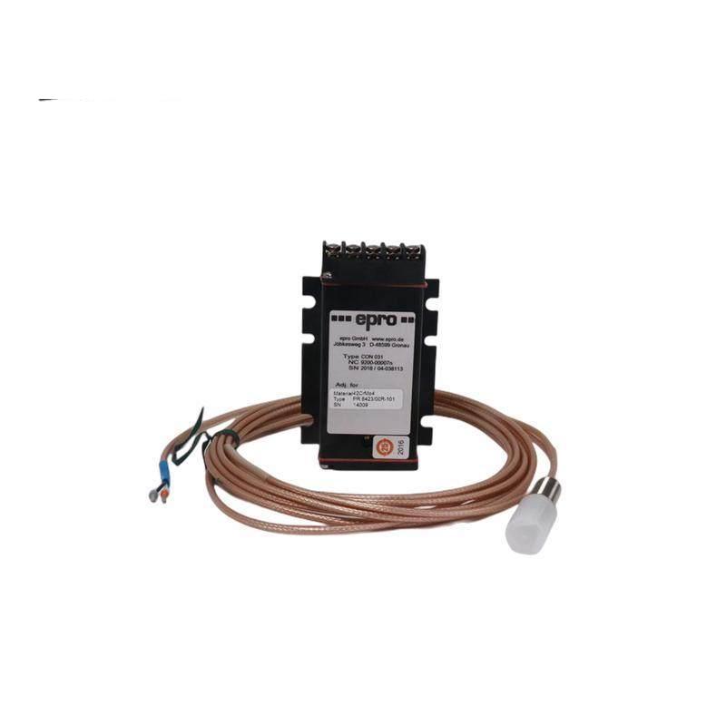 Emerson PR6423/00R-101 CON031 Eddy Current Sensor