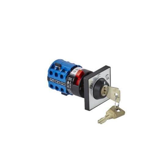 ABB 3HAC052287-002 Mode Selector 3 pos