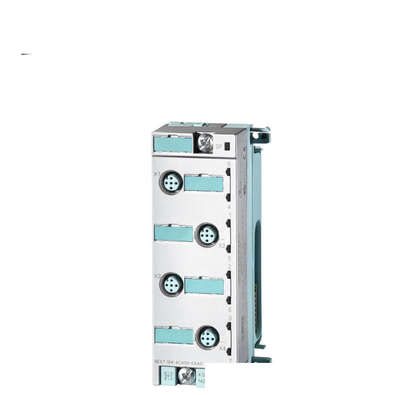 SIEMENS 6ES7194-4CA00-0AA0 Connection module
