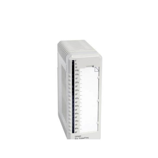 ABB DP840 3BSE028926R1 Pulse Counter