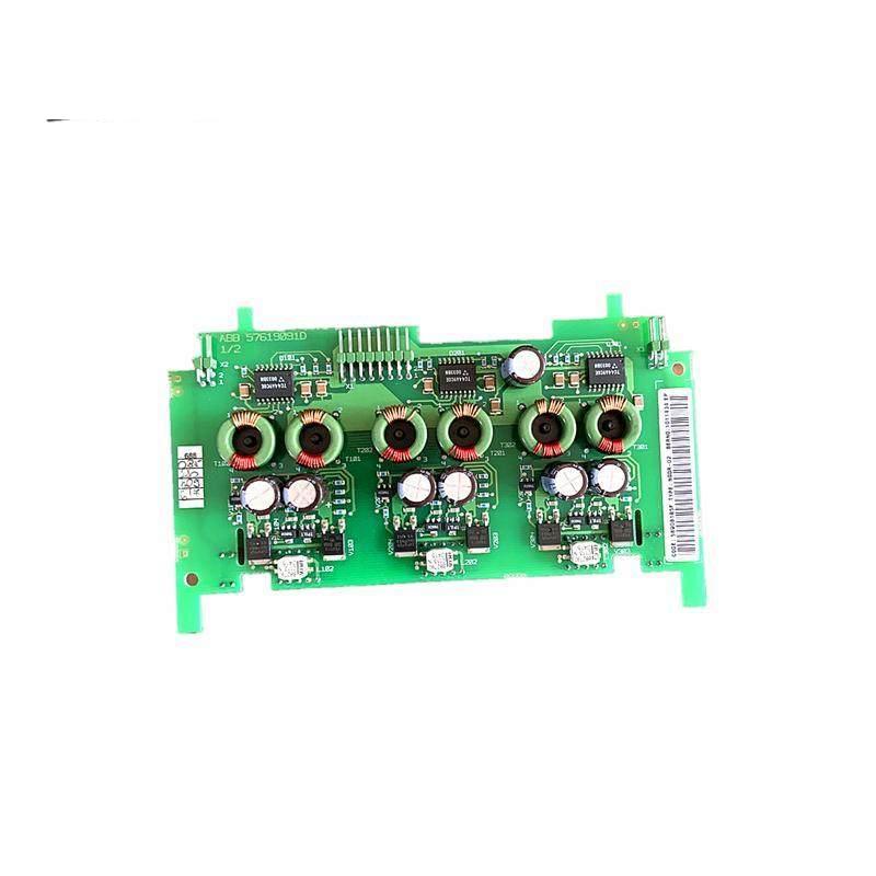 ABB NGDR-02C Gate Circuit Board