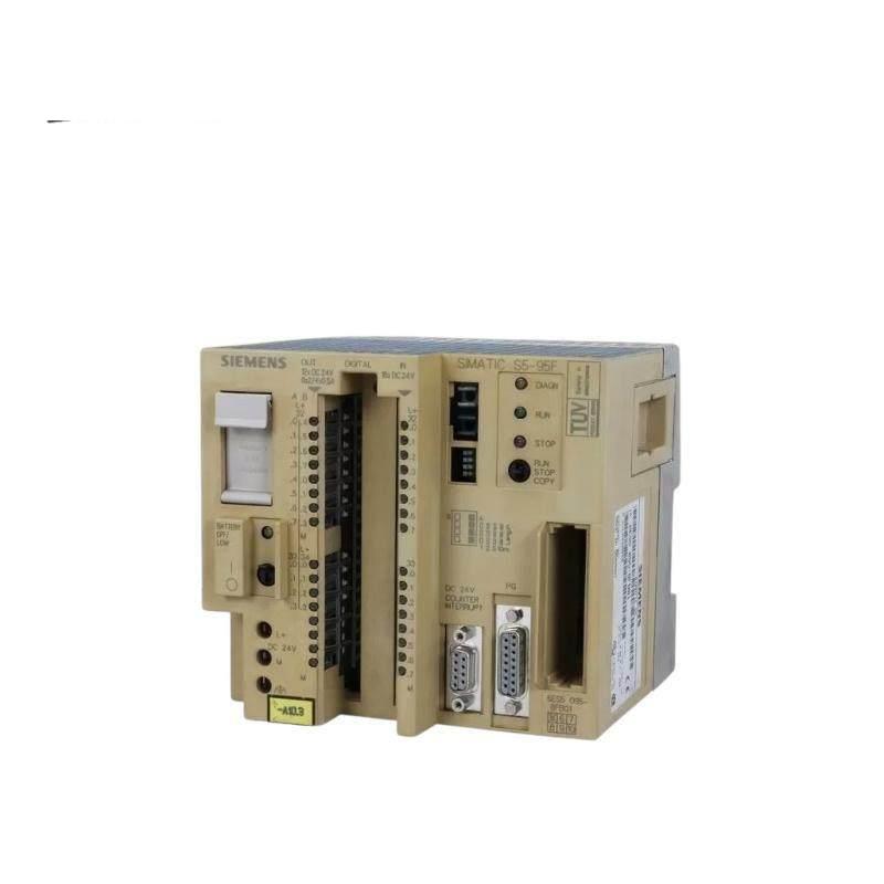 SIEMENS 6ES5095-8MA02 Central Unit