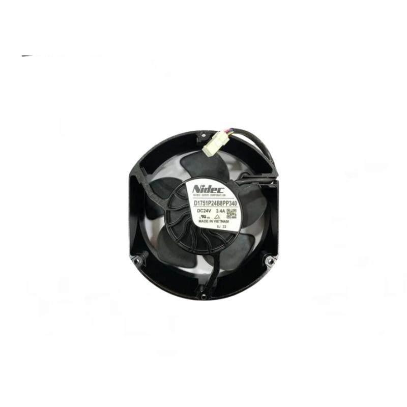 ABB D1751P24B8PP340 4wires Cooling Fan