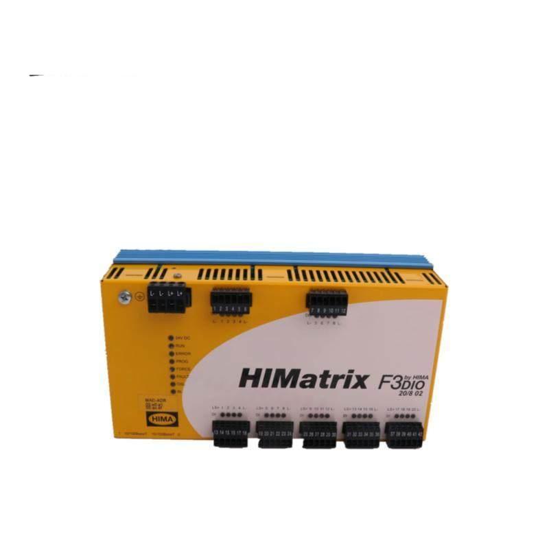 HIMA HIMATRIX F3DIO20/802 Digital I/O Module
