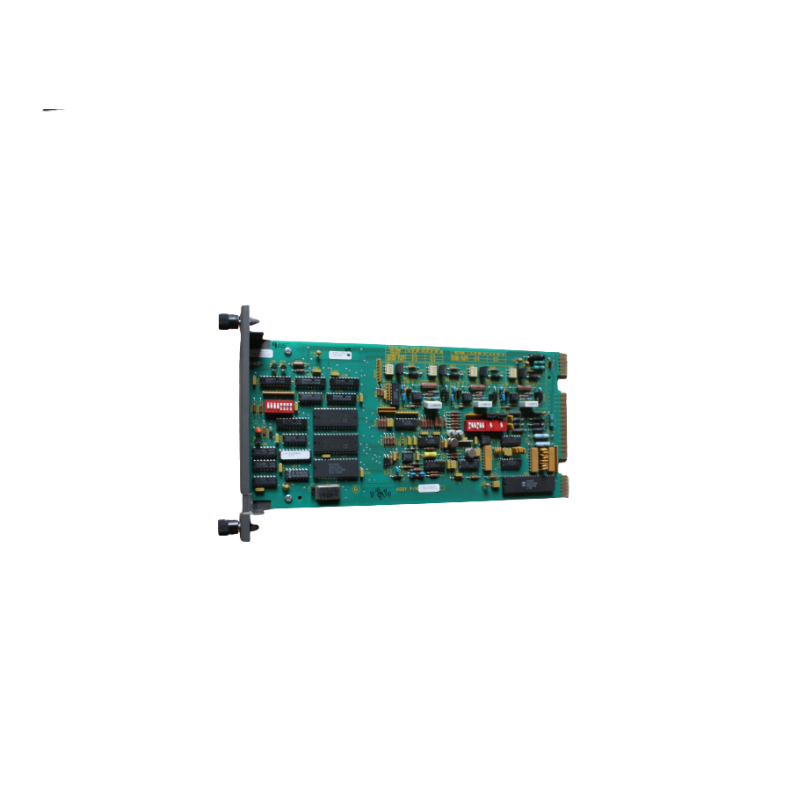 ABB IMCIS02 CONTROL I/O SLAVE MODULE