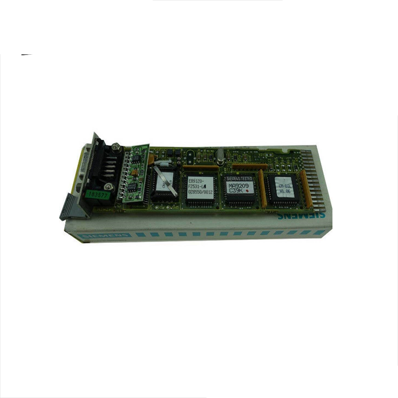 SIEMENS 353A41NNETNNA4 lnput Module