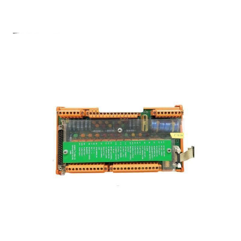 ABB CMA132 3DDE300412 Generator Relay Terminal Board