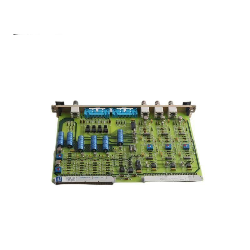 ABB VD86-AMP 572B8001 VIDEO AMPLIFIER CARD