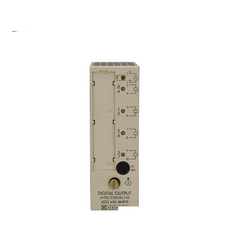 SIEMENS 6ES5450-8MD11 Digital Output Module