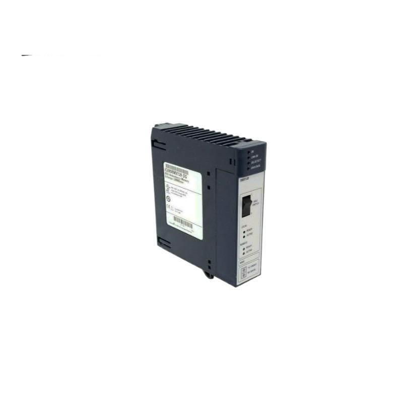 GE IC695RMX128-DG RX3i Redundancy Memory Xchange (RMX) Module