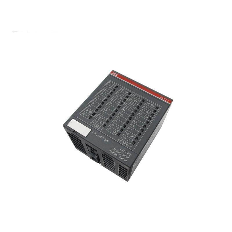 ABB AX521 ANALOGUE I/O