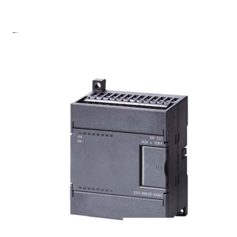 SIEMENS 6ES7231-0HC22-0XA8 analog input EM 231