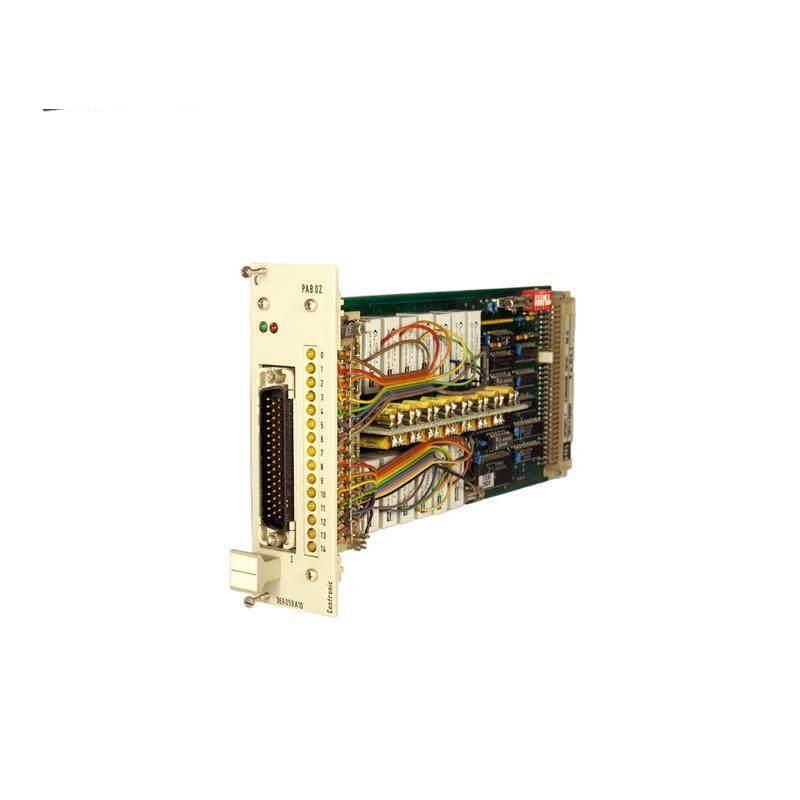 ABB PAB02 P70870-4-0369059 369059A10 Output Module