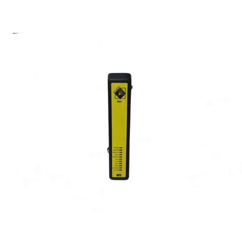 EMERSON 8851-LC-MT SafetyNet Controller