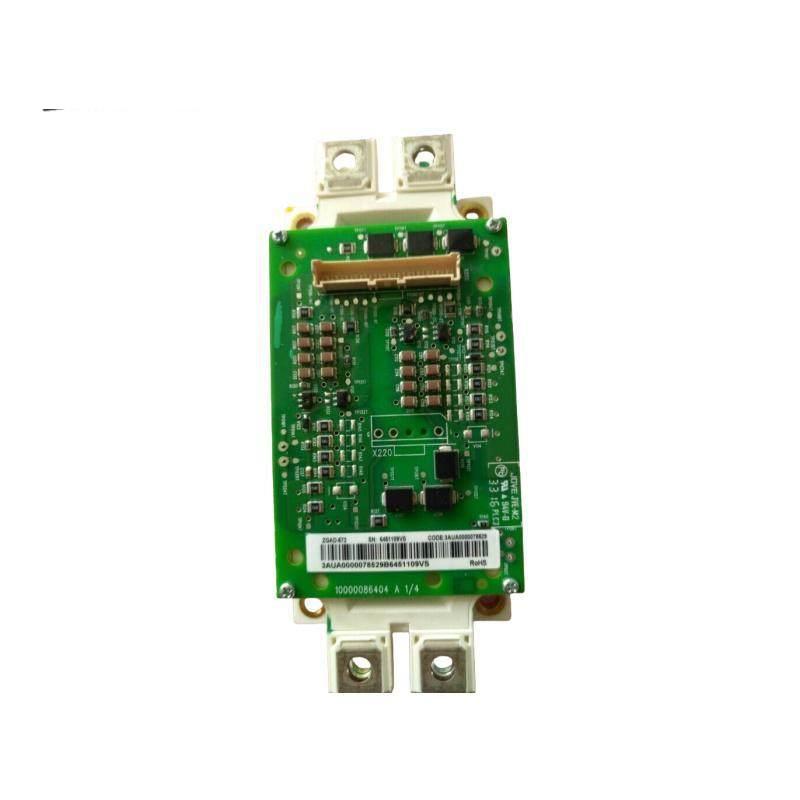 ABB FF300R12ME4 B11/ZGAD-572 drive board