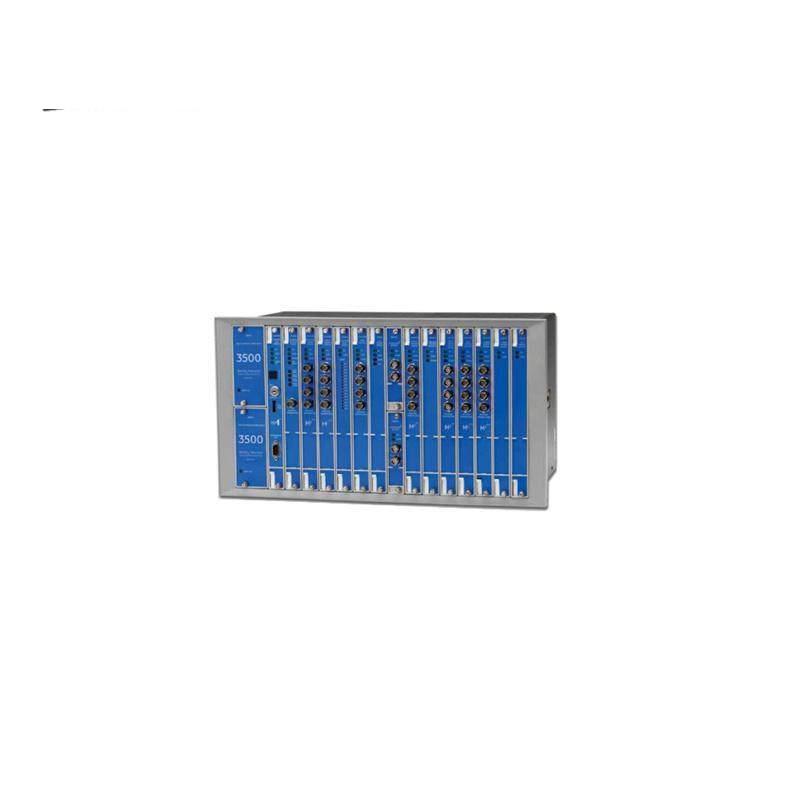 Bently Nevada 3500 Vibration Monitoring System