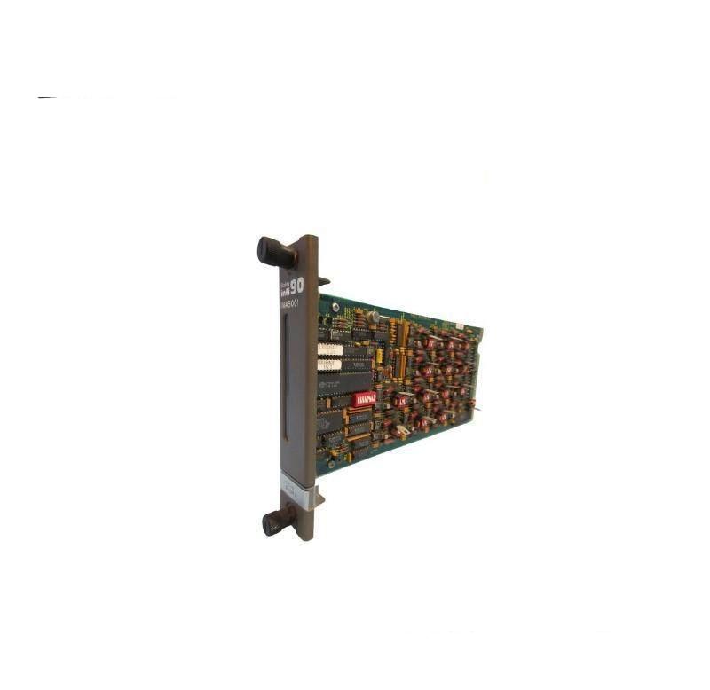 ABB IMASO 01 infi 90 Analog Output Slave Module