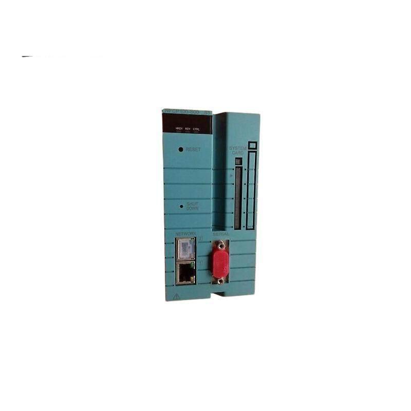 YOKOGAWA NFCP100-S00 S3 CPU Module