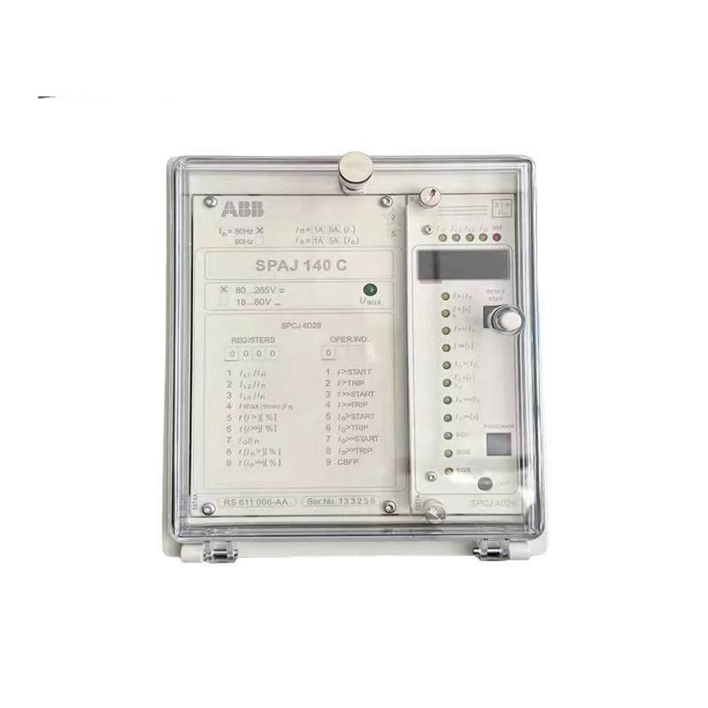 ABB SPAJ140C SPAJ-140C AA Integrated protection relay