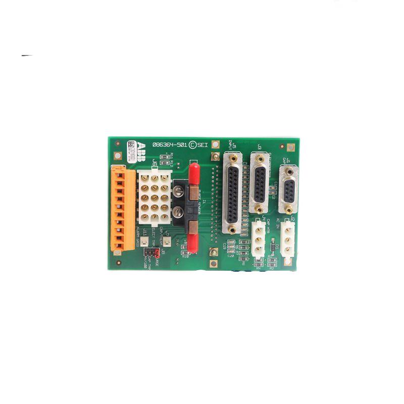 ABB Gate Driver 3BHE028761R1001 GD C806A 