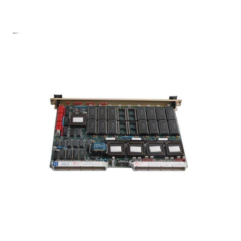 ABB MEM86-3*192 R3R1R3 MEMORY BOARD