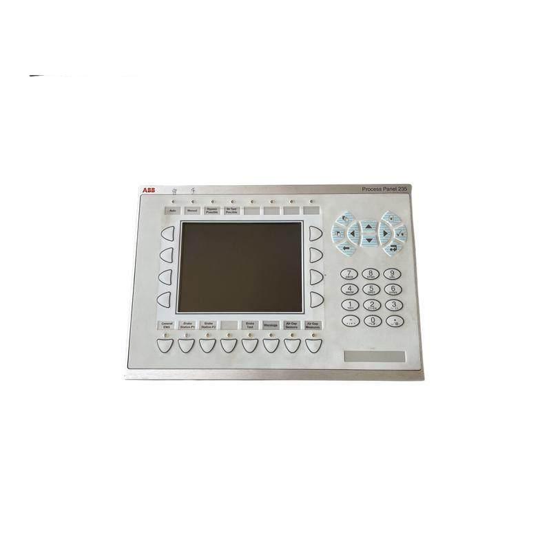 ABB PP235 3BSC690102R2 Process Panel