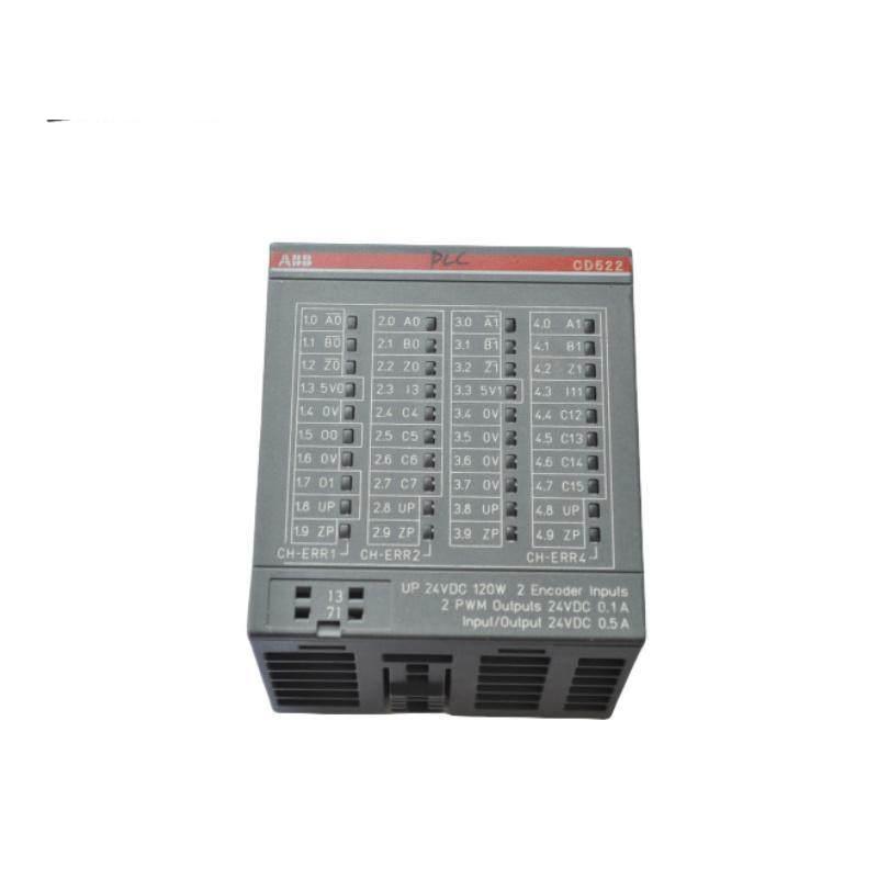 ABB CD522 AC500PLC module