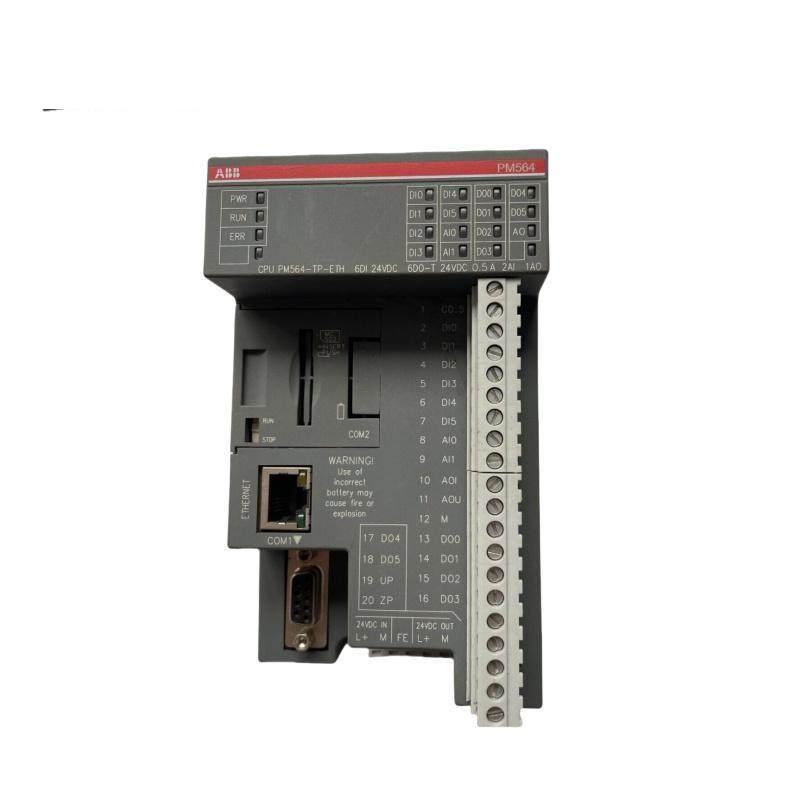 ABB PM564-R-ETH Power supply module