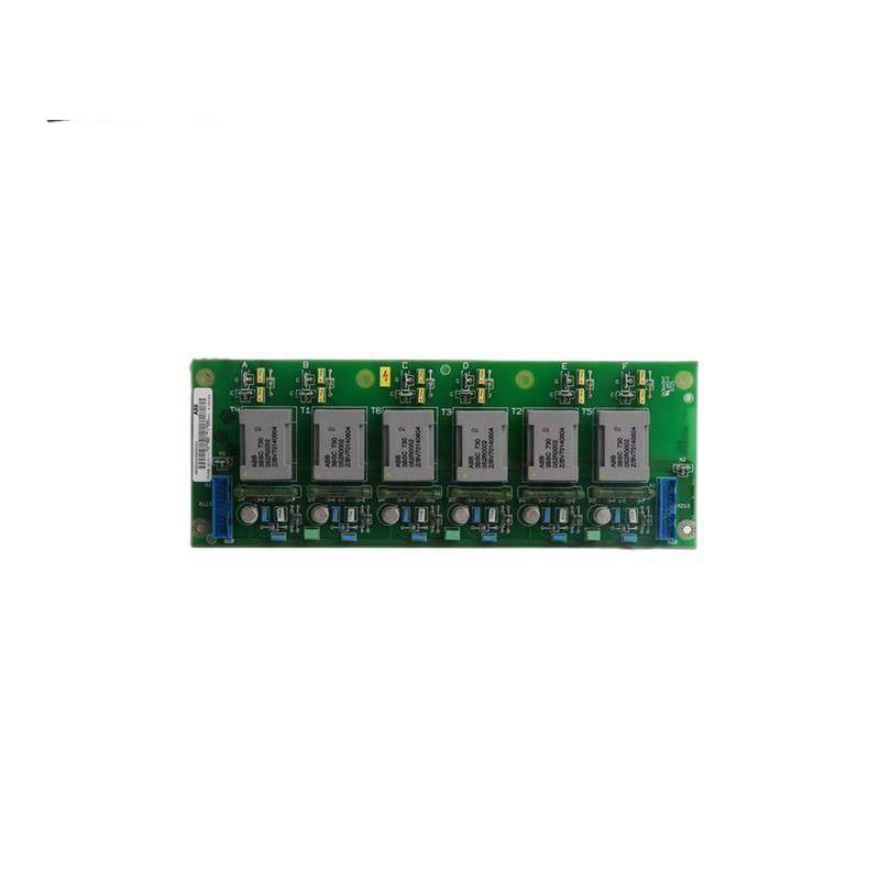 ABB DSCA120 57520001-P Communications Board